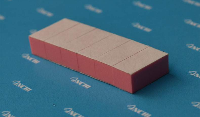 Silicone Rubber Zebra Inter-Connectors贴胶带绝缘ST