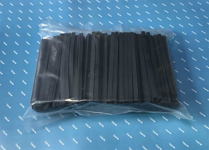 Silicone Rubber Zebra Inter-Connectors软胶透明夹层SYS