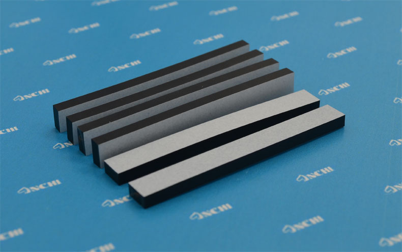 Silicone Rubber Zebra Inter-Connectors双面白油YI