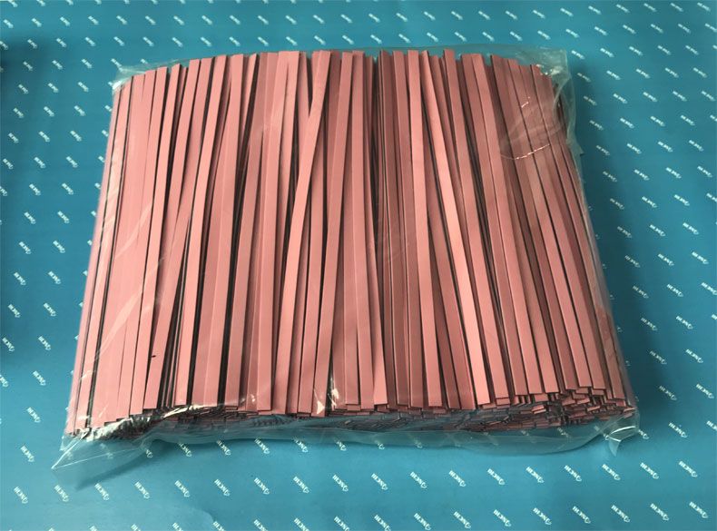 Silicone Rubber Zebra Inter-Connectors双面发泡YP