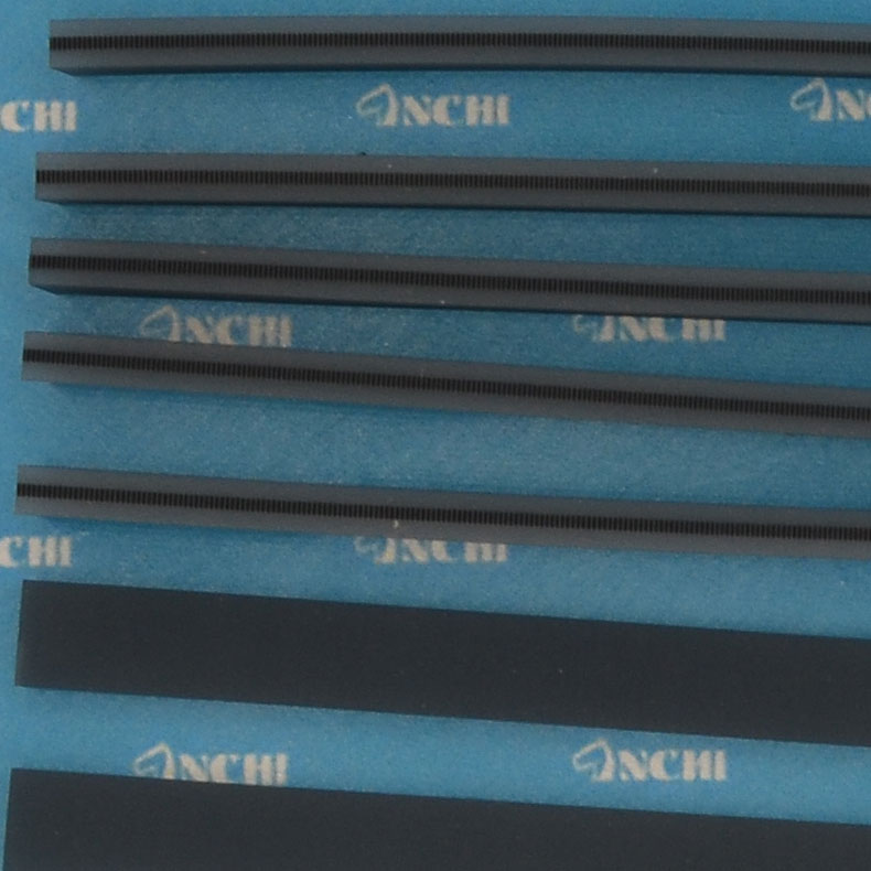 Silicone Rubber Zebra Inter-Connectors透明夹层YS